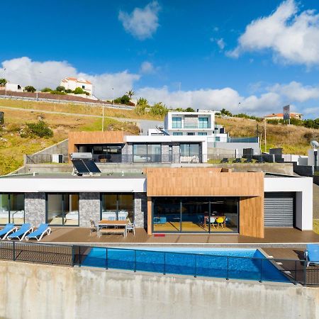 Vila Casa Mozart II Estreito Da Calheta Exteriér fotografie