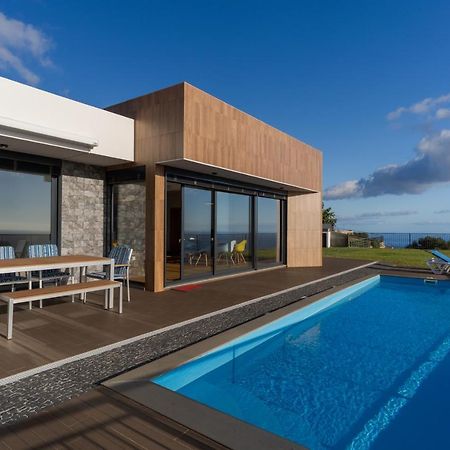 Vila Casa Mozart II Estreito Da Calheta Exteriér fotografie