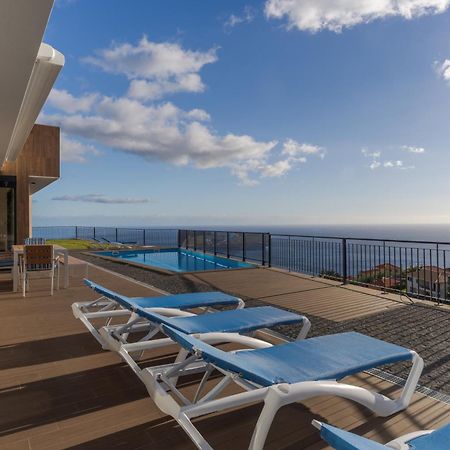 Vila Casa Mozart II Estreito Da Calheta Exteriér fotografie