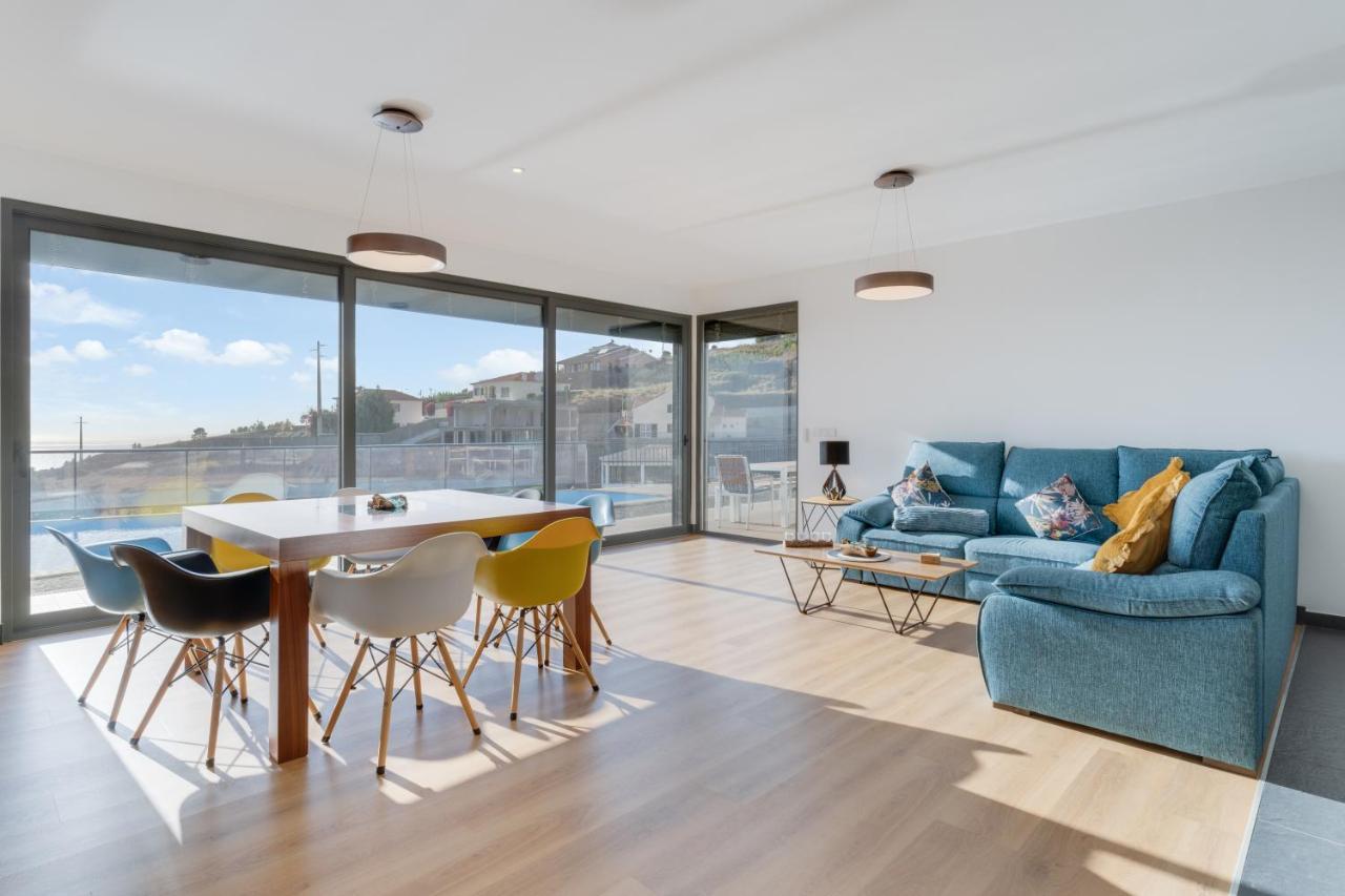 Vila Casa Mozart II Estreito Da Calheta Exteriér fotografie