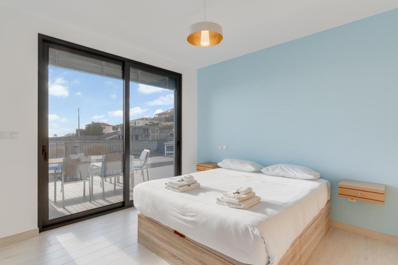 Vila Casa Mozart II Estreito Da Calheta Exteriér fotografie