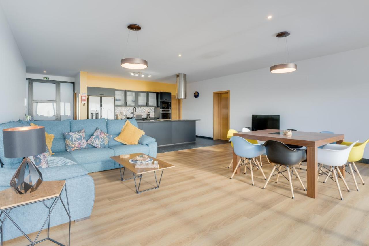 Vila Casa Mozart II Estreito Da Calheta Exteriér fotografie