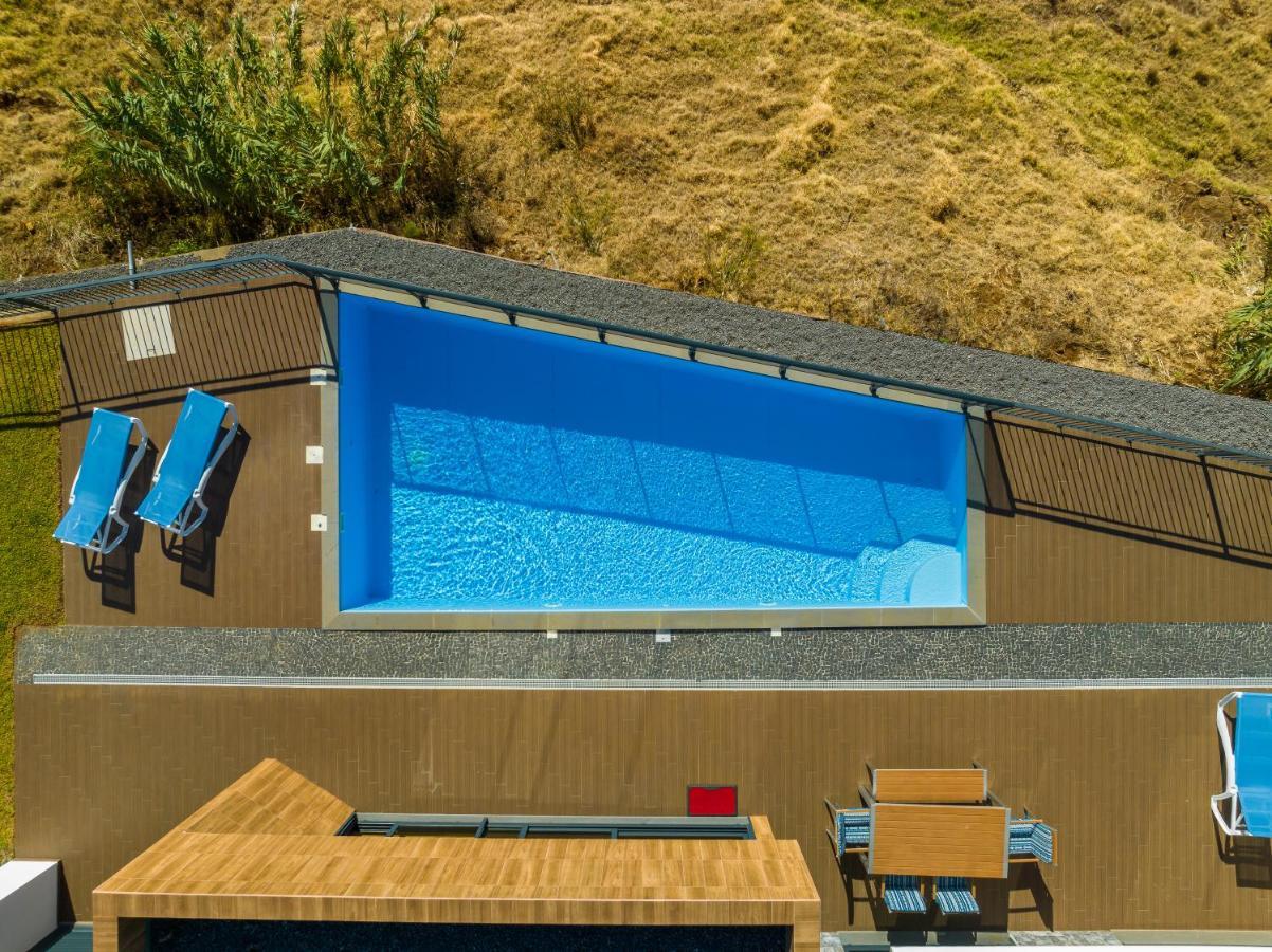 Vila Casa Mozart II Estreito Da Calheta Exteriér fotografie