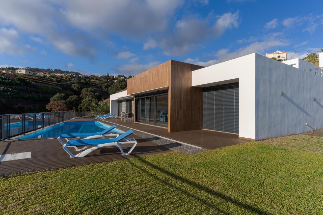 Vila Casa Mozart II Estreito Da Calheta Exteriér fotografie