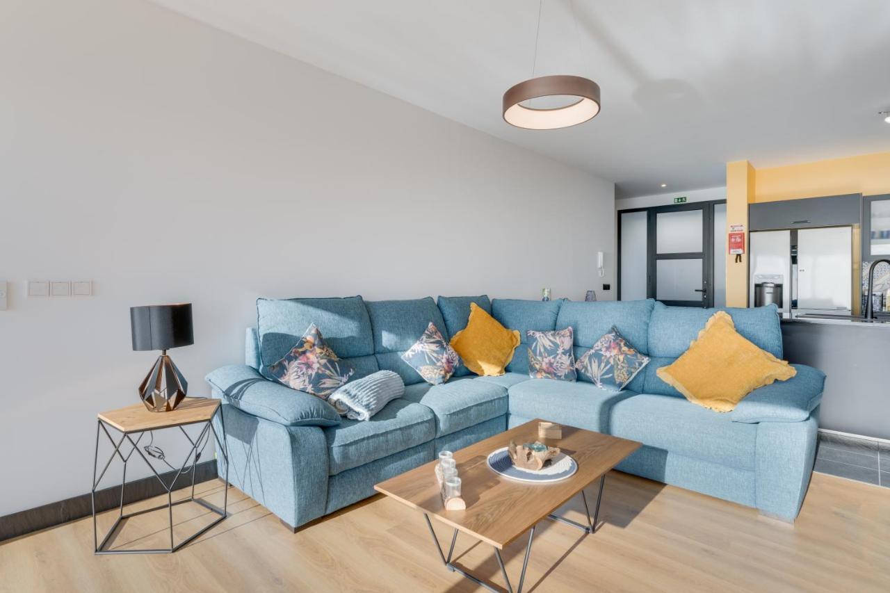 Vila Casa Mozart II Estreito Da Calheta Exteriér fotografie