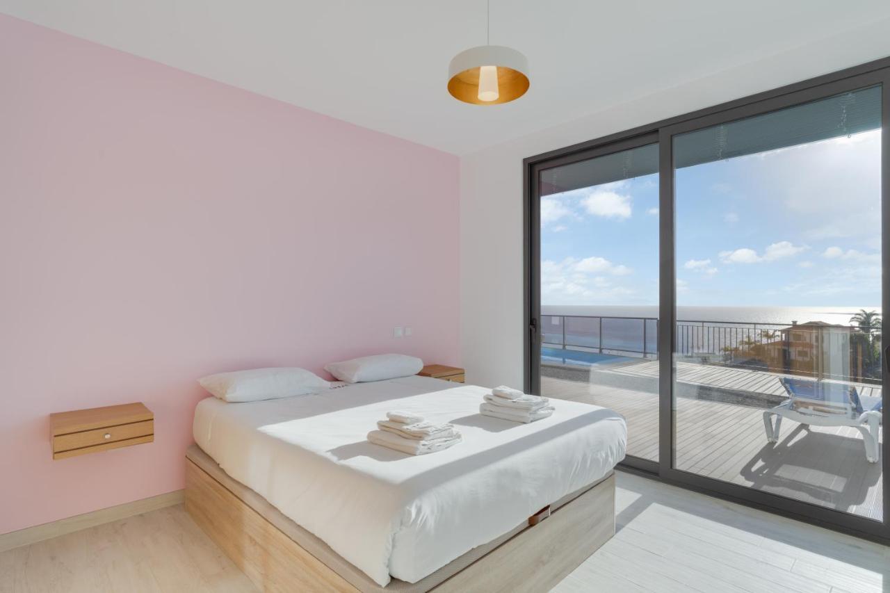 Vila Casa Mozart II Estreito Da Calheta Exteriér fotografie
