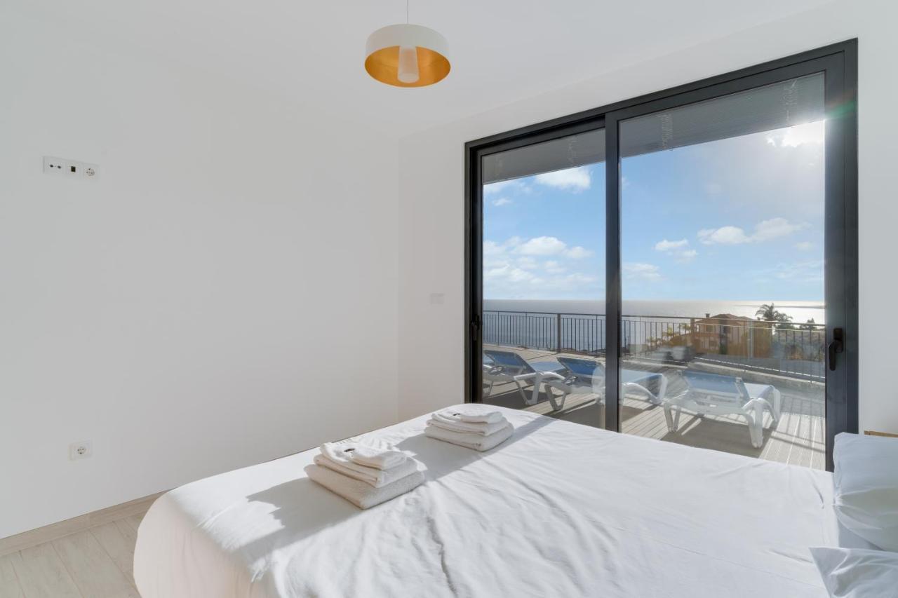 Vila Casa Mozart II Estreito Da Calheta Exteriér fotografie
