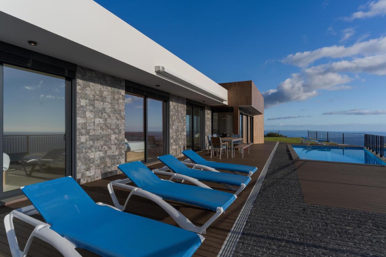 Vila Casa Mozart II Estreito Da Calheta Exteriér fotografie